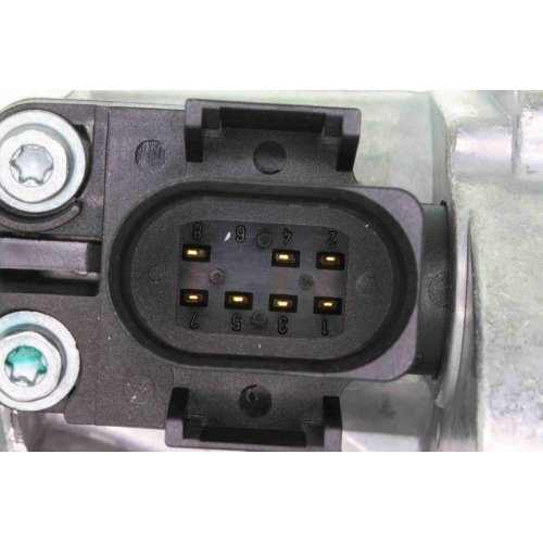 Дроссельная заслонка VEMO Q+ V10-81-0051 оригинальное качество для AUDI SEAT, фото №2