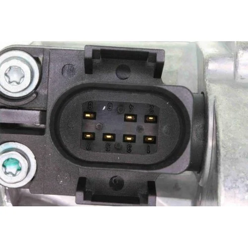 Дроссельная заслонка VEMO Q+ V10-81-0051 оригинальное качество для AUDI SEAT, фото №2