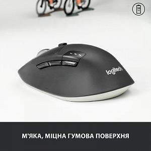 Мышка Logitech M720 Triathlon (910-004791) synthetic.ua - Фото 1