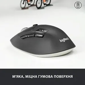 Мышка Logitech M720 Triathlon (910-004791) synthetic.ua - Фото 1