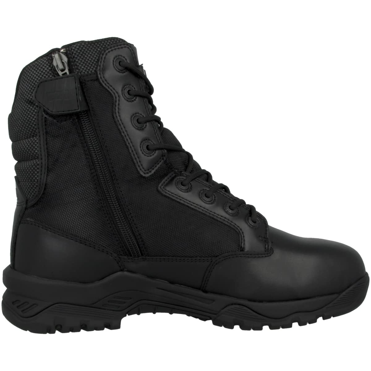 Ботинки Унисекс Magnum Strike Force 8.0 SZ WP, черные, 39 eu, фото №3