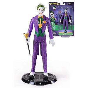 Фігурка гнучка Джокер Noble DC Comics Bendyfigs 19 см - Фото 1