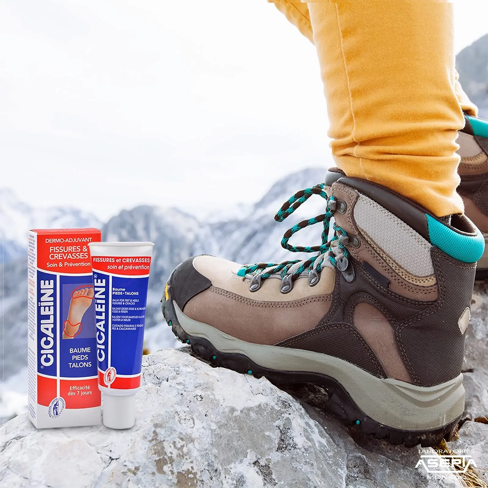 Масло и крем для кутикулы Akileine Cicaleine 50 мл, фото №2