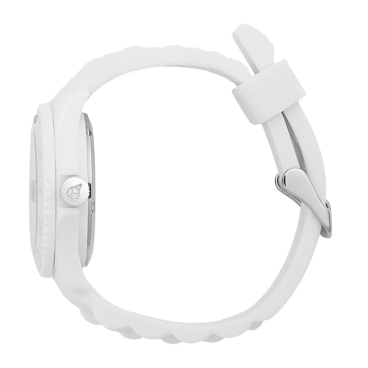 Часы Ice-Watch ICE forever White Белые женские с силиконовым ремешком, фото №3 Часы Ice-Watch ICE forever White Белые женские с силиконовым ремешком, фото №3