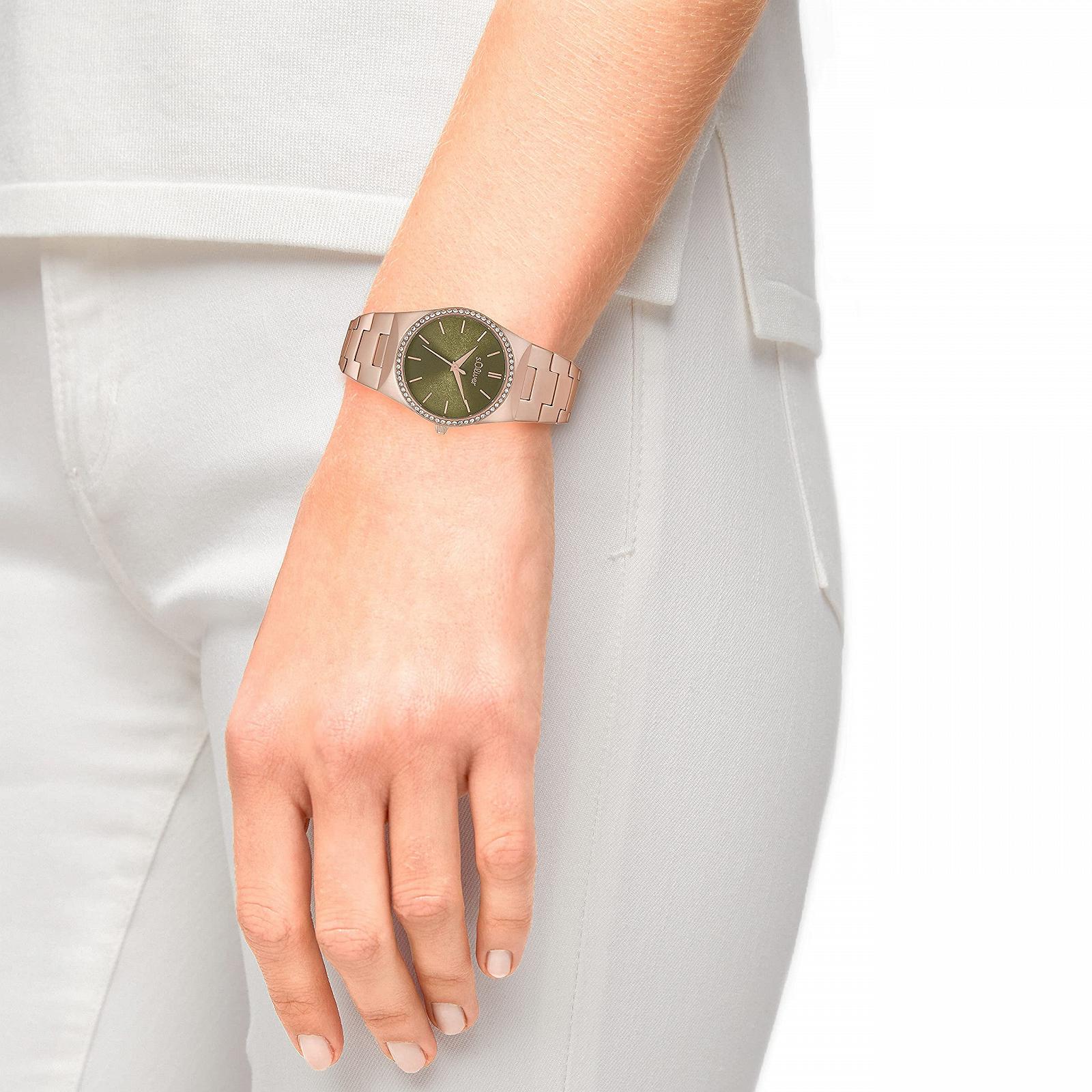 Аналоговые Кварцевые Часы s.Oliver, фото №3