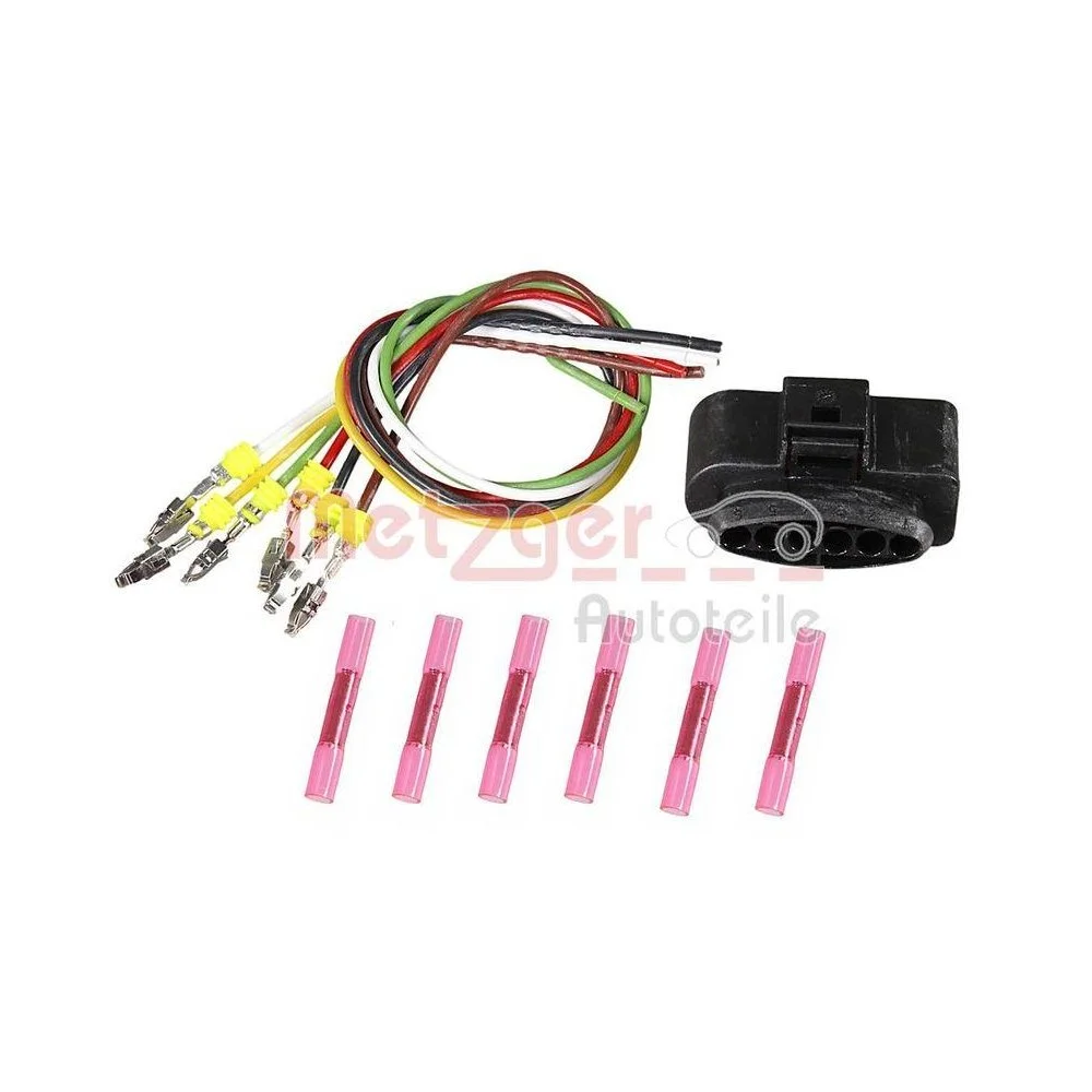 Ремкомплект проводки центральной электрики METZGER 2324196 GREENPARTS AUDI SEAT VW, фото №1