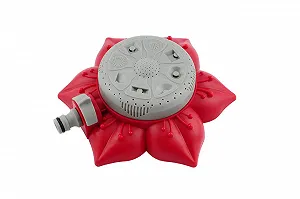 Купити Дождеватель Intertool - восьмипозиционный на базе "цветок" (GE-0072) - Фото 1 Дождеватель Intertool - восьмипозиционный на базе "цветок" (GE-0072) - Фото 1