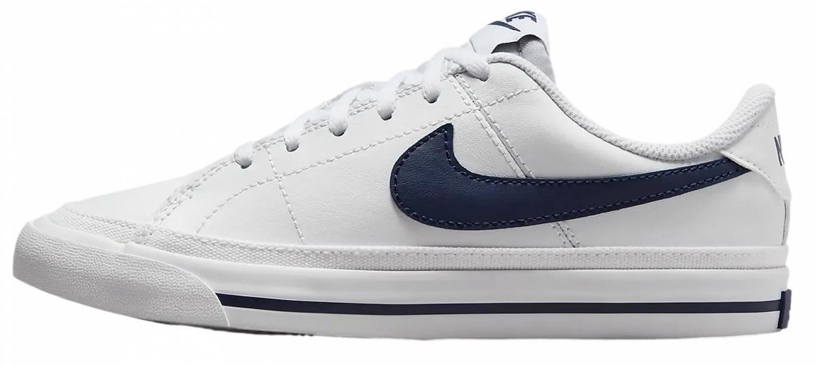 Кросівки Nike Unisex Kid's Court Legacy (PSV) Low, фото №1