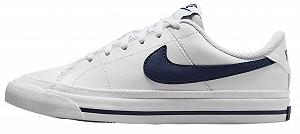 Кроссовки Nike Unisex Kid's Court Legacy (PSV) Low - Фото 1