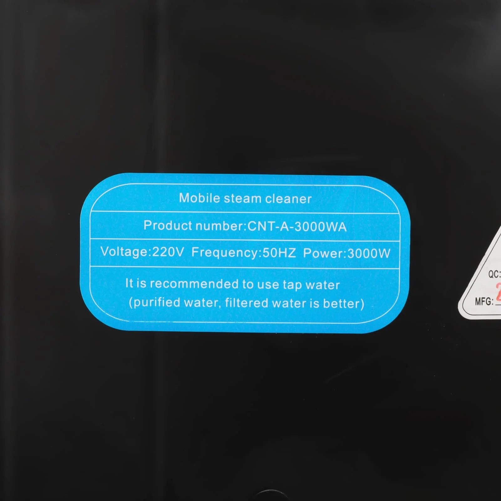 Пароочисник ручний 3000 Вт 2-3,5 бар безрезервуарний, фото №6