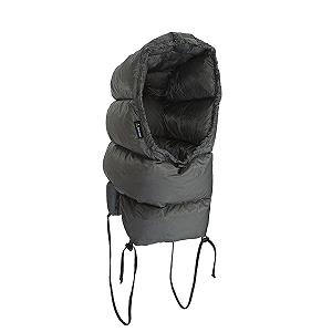 Пуховий капюшон ROCK FRONT Hot Head Ultralight Сірий - Фото 1