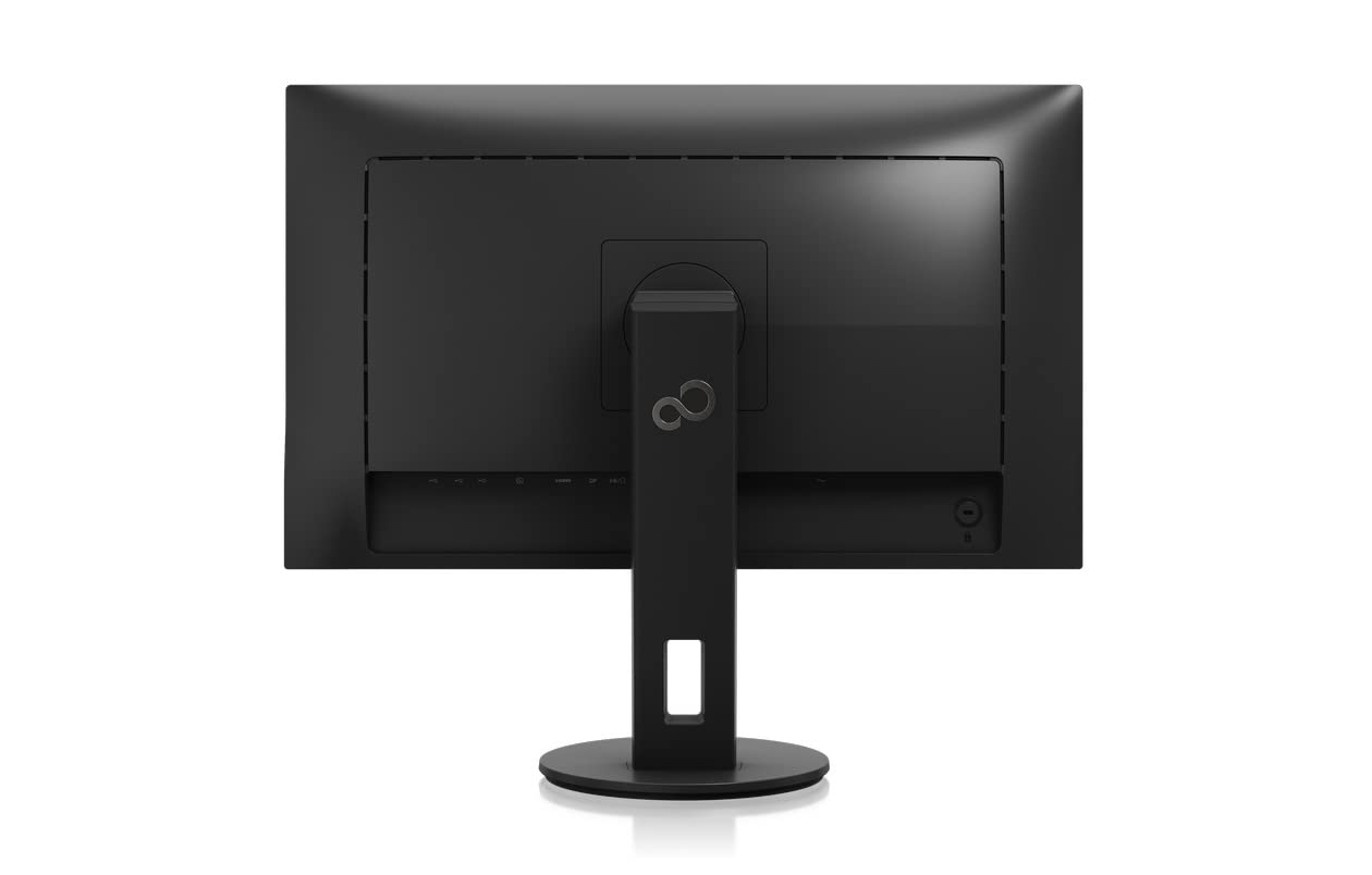 Монитор Fujitsu B2711 QHD 68.6 см (27") 2560 x 1440 пикселей Quad HD LED черный, фото №4