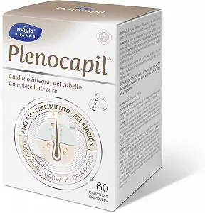 PLENOCAPILI 16 активных веществ | Комплексный уход за волосами - Фото 1