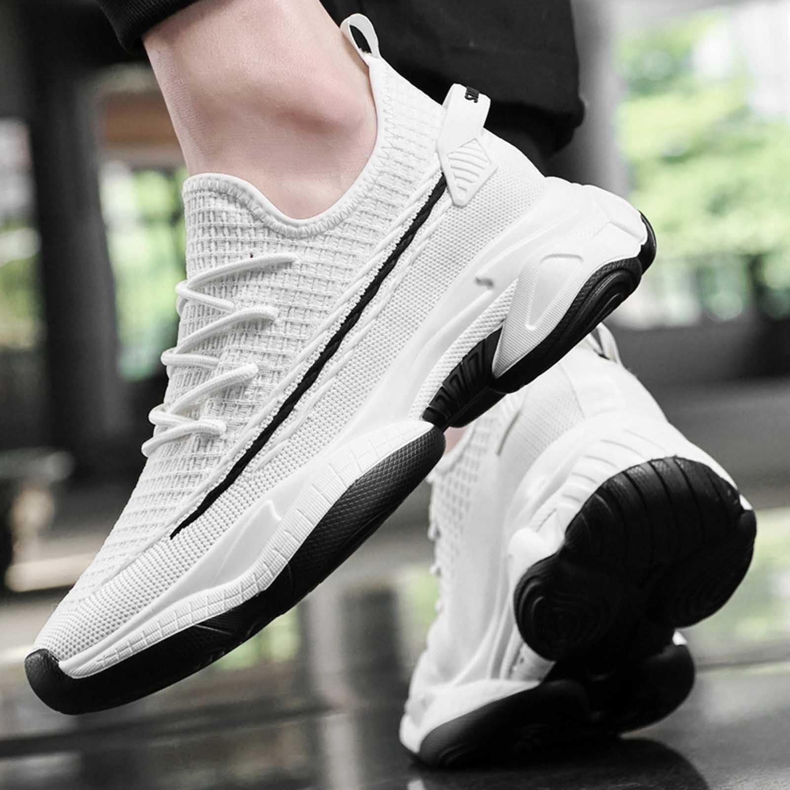 Чоловічі Кросівки Elevate Shoes Breeze Mesh Shoes 10 см, фото №2 Чоловічі Кросівки Elevate Shoes Breeze Mesh Shoes 10 см, фото №2