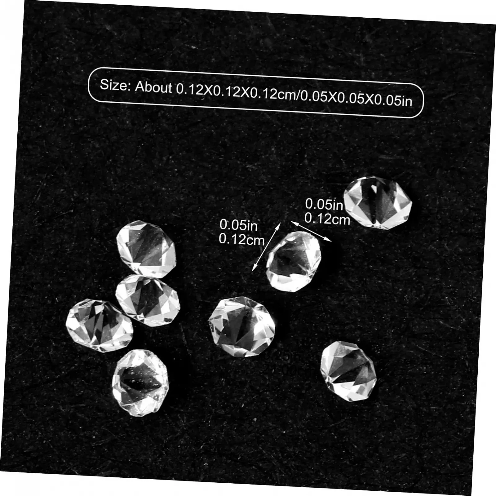 Украшения для ногтей Healvian, 25 наборов, уникальные стеклянные шармы для маникюра, стильные украшения для ногтей, фото №4 Украшения для ногтей Healvian, 25 наборов, уникальные стеклянные шармы для маникюра, стильные украшения для ногтей, фото №4