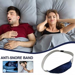 Ремінець для підборіддя проти хропіння puzzlegame synthetic.ua - Фото 1