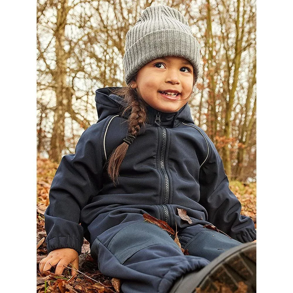 Комбинезон NAME IT Nmnalfa Softshell Solid Fo Noos Унисекс, фото №6