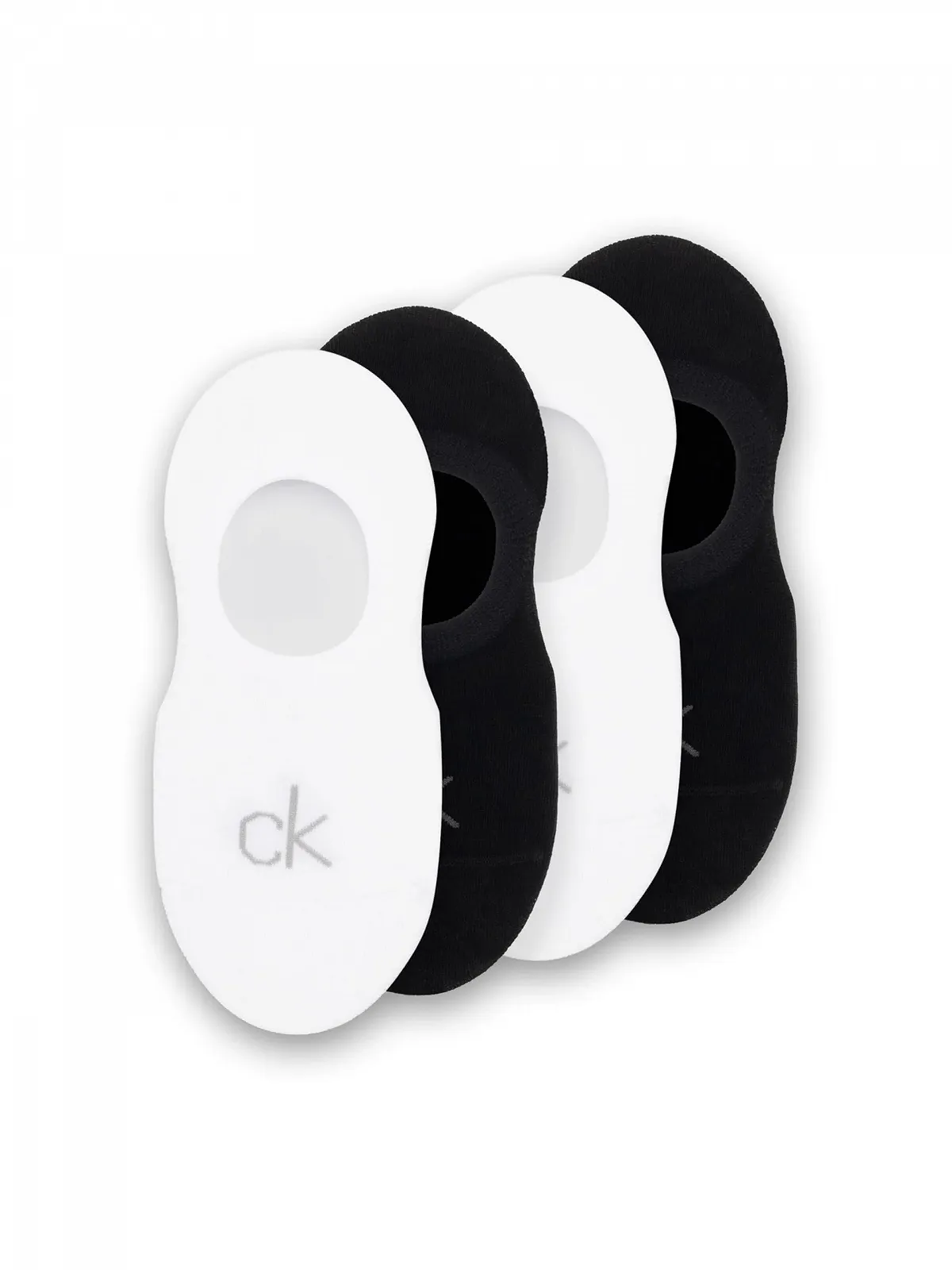 Підслідники Calvin Klein Жіночі High Cut (4 пари), фото №1
