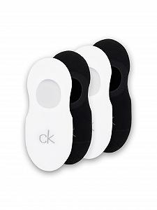 Подследники Calvin Klein Женские High Cut (4 пары) - Фото 1