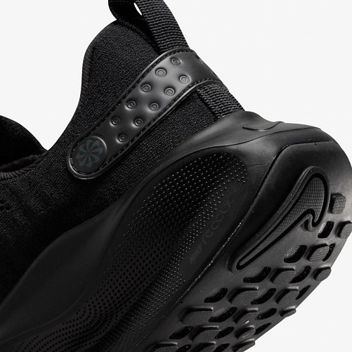 Кроссовки Nike React Infinity Run 4 Черные Размер 42, фото №7