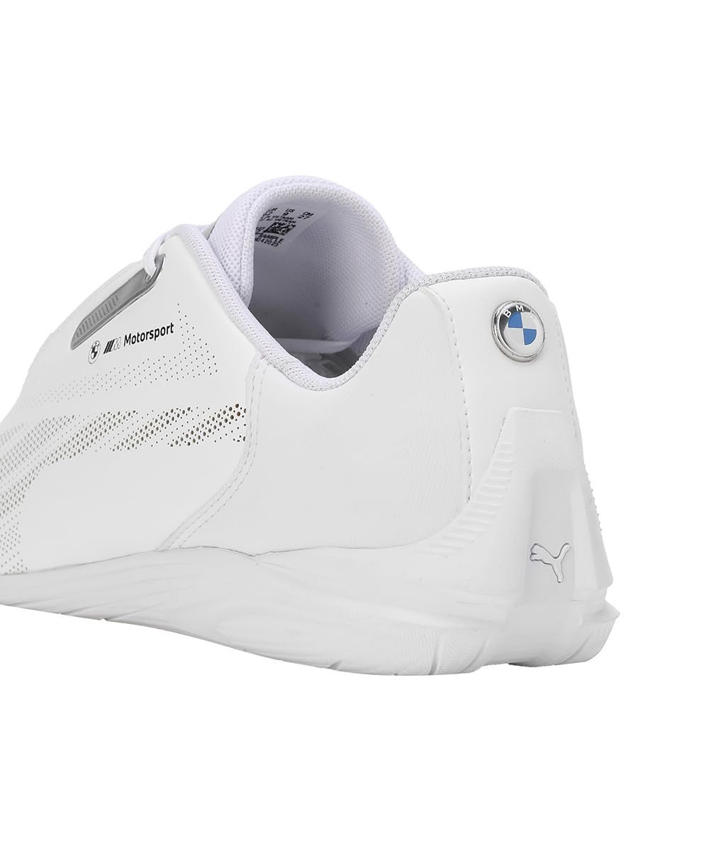 Кросівки PUMA Unisex BMW MMS Drift Cat Decima 2.0, фото №4 Кросівки PUMA Unisex BMW MMS Drift Cat Decima 2.0, фото №4