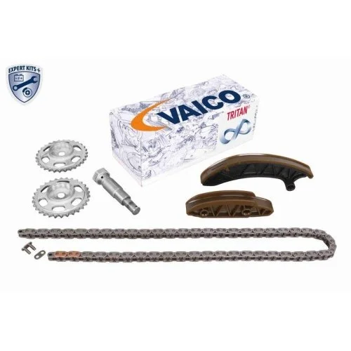 Комплект цепи ГРМ VAICO EXPERT KITS + V30-10018 для MERCEDES-BENZ, фото №2