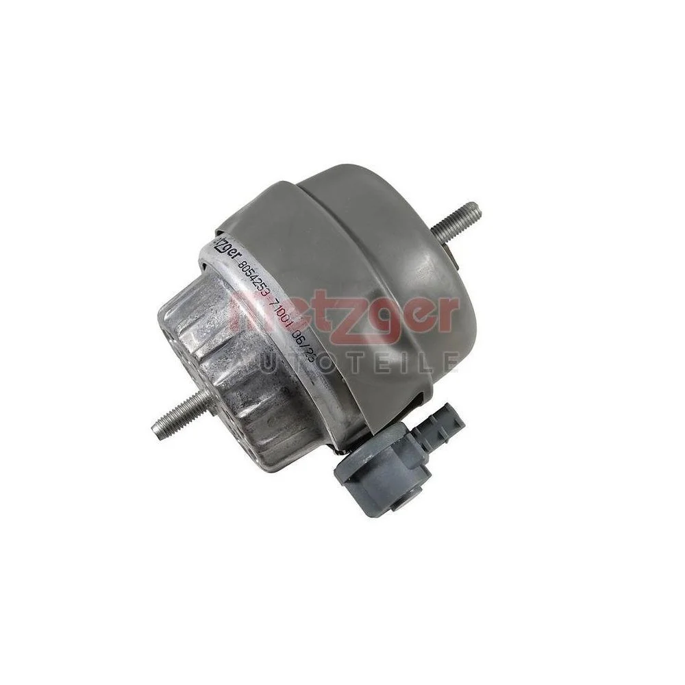 Опора двигателя METZGER 8054253 для AUDI, левая, фото №1 Опора двигателя METZGER 8054253 для AUDI, левая, фото №1