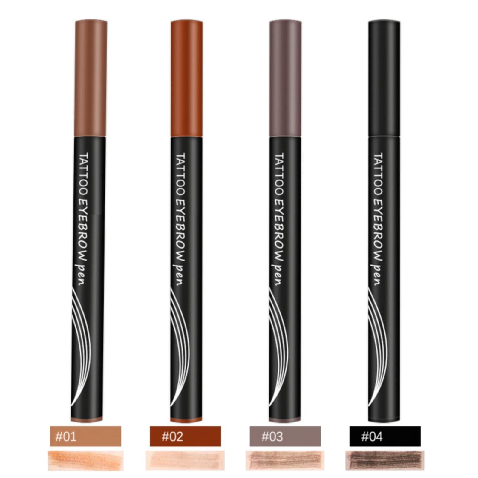 Маркер Studio Light Schwarzer Augenbrauenstift 1 мл Чорний, фото №4 Маркер Studio Light Schwarzer Augenbrauenstift 1 мл Чорний, фото №4