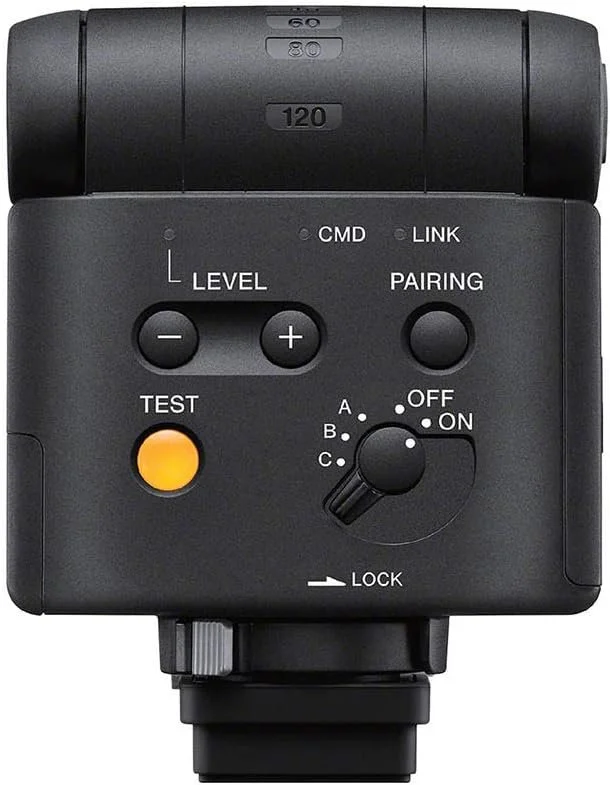 Спалах Sony HVL-F28RM Чорний, фото №4