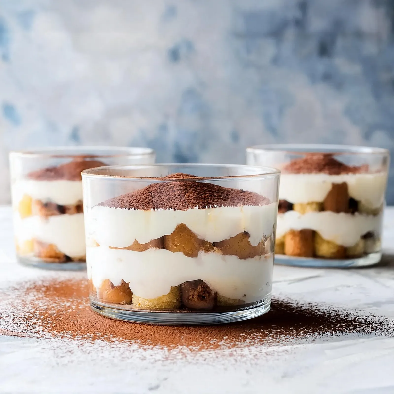 Миска KROSNO 1992 для мороженого, набор 6 шт, 150 мл, прозрачная, фото №4