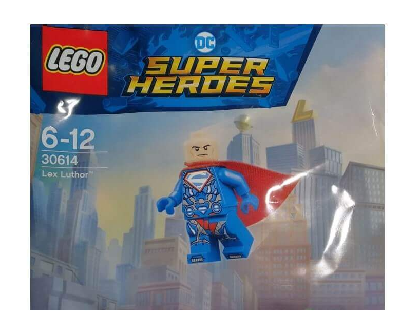 Конструктор Лего LEGO Super Heroes Лекс Лютор (30614), фото №1