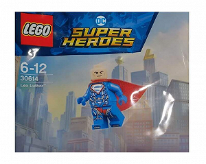 Конструктор Лего LEGO Super Heroes Лекс Лютор (30614) - Фото 1