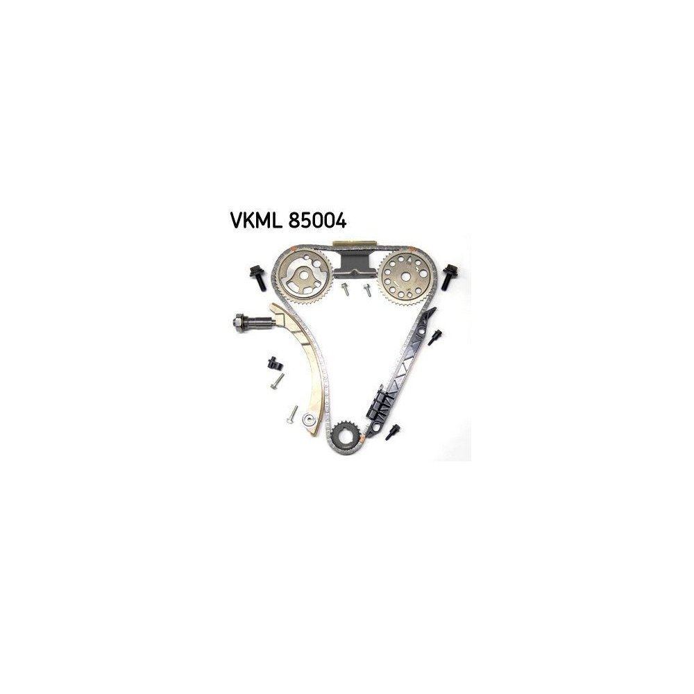 Комплект цепи ГРМ SKF VKML 85004 для FIAT OPEL VAUXHALL, фото №1