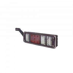 Задний фонарь HELLA 2VP 340 966-111 левый - Фото 1