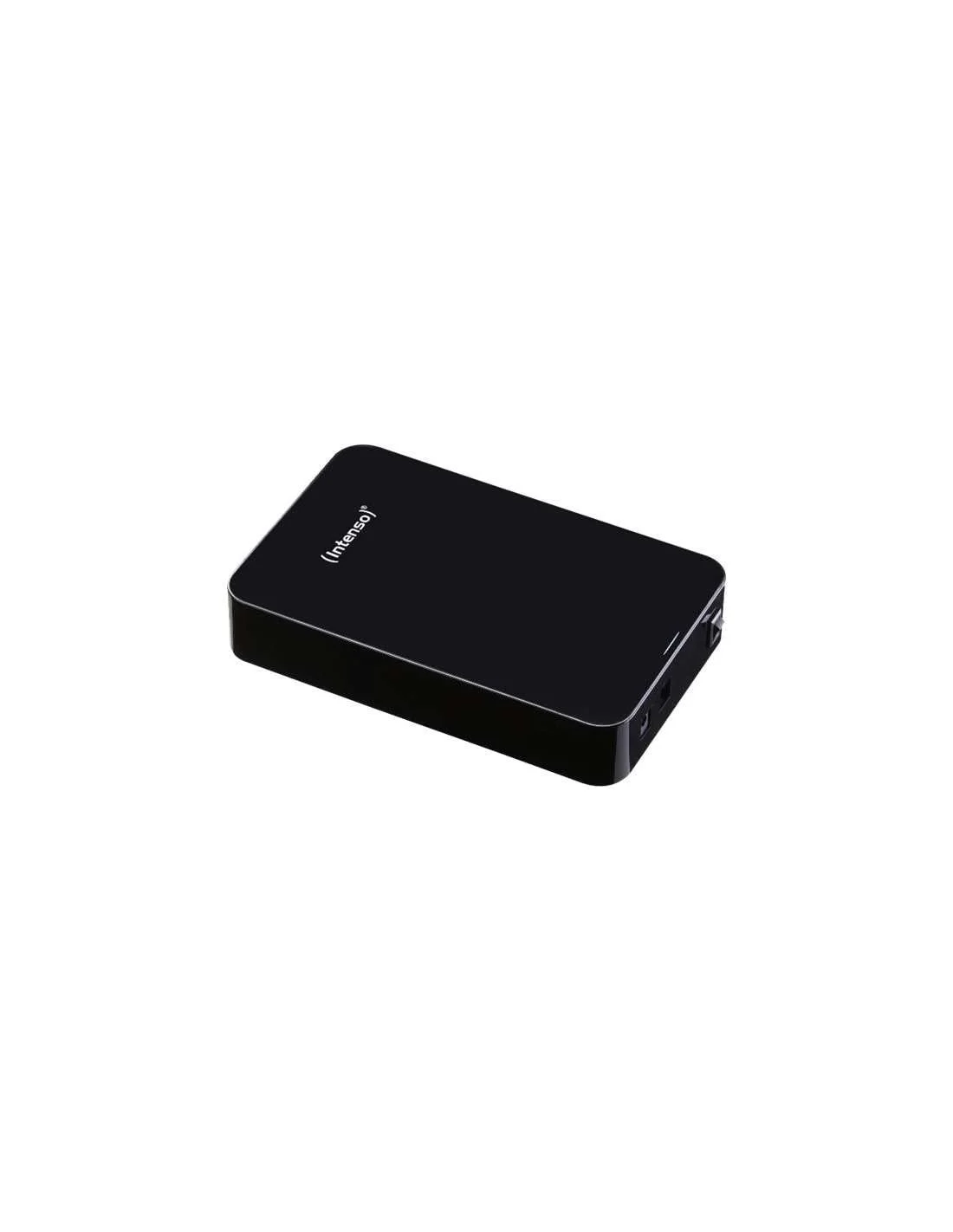 Внешний жесткий диск Intenso Memory Board/Centre 3.5" USB 3.x Black, фото №2