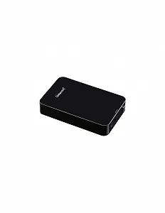 Внешний жесткий диск Intenso Memory Board/Centre 3.5" USB 3.x Black synthetic.ua - Фото 1