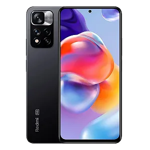 Смартфон Xiaomi Redmi Note 11 Pro+ 5G 108MP 120Hz 4500mAh 8/128GB Graphite Grey Global Version - Фото 1