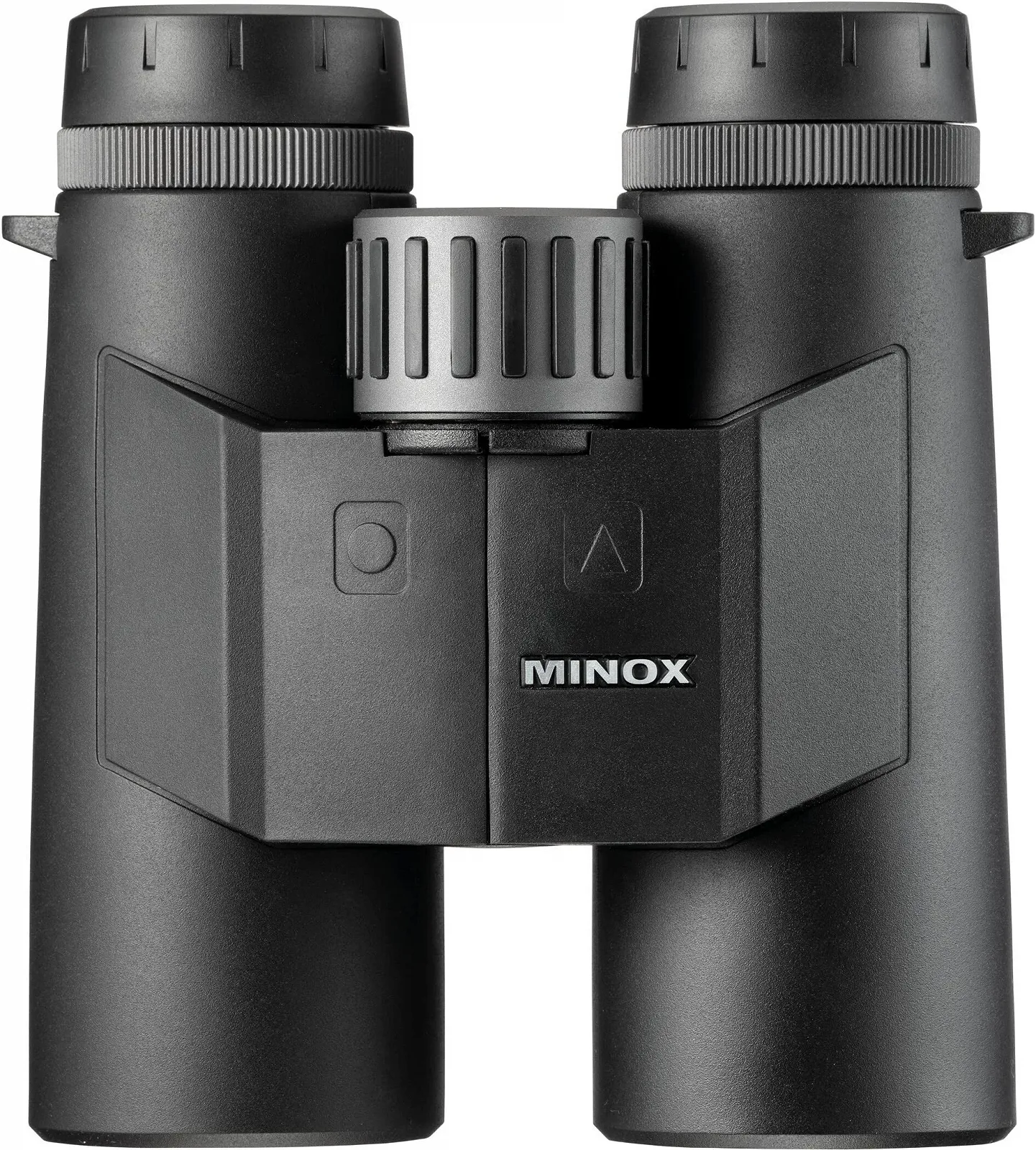 Бінокль MINOX XRange 80408390 10 x 42 з далекоміром 2800 м Black, фото №3
