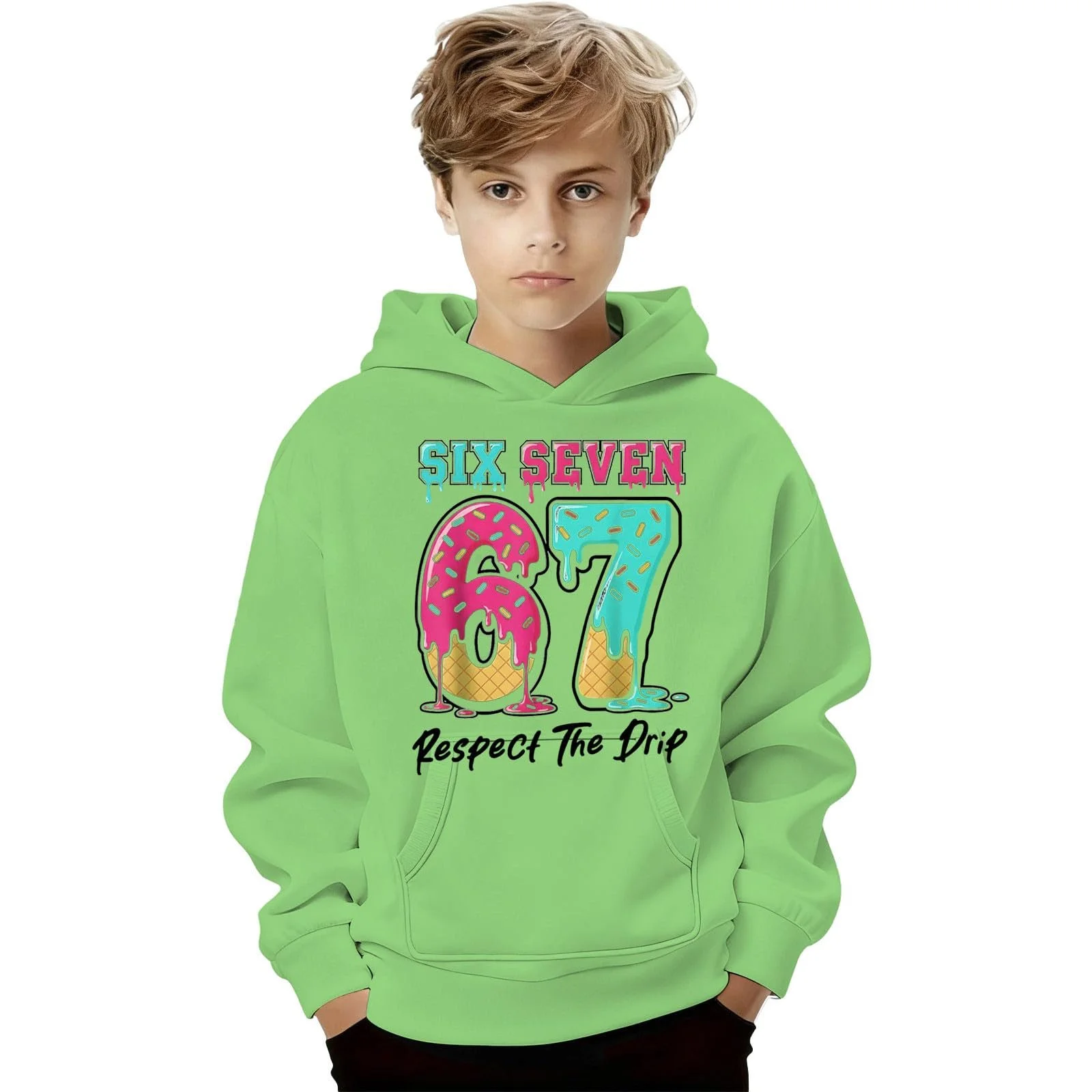 Флісовий спортивний костюм для хлопчиків і дівчаток, теплий, худі-пуловер 67, фото №1 Флісовий спортивний костюм для хлопчиків і дівчаток, теплий, худі-пуловер 67, фото №1