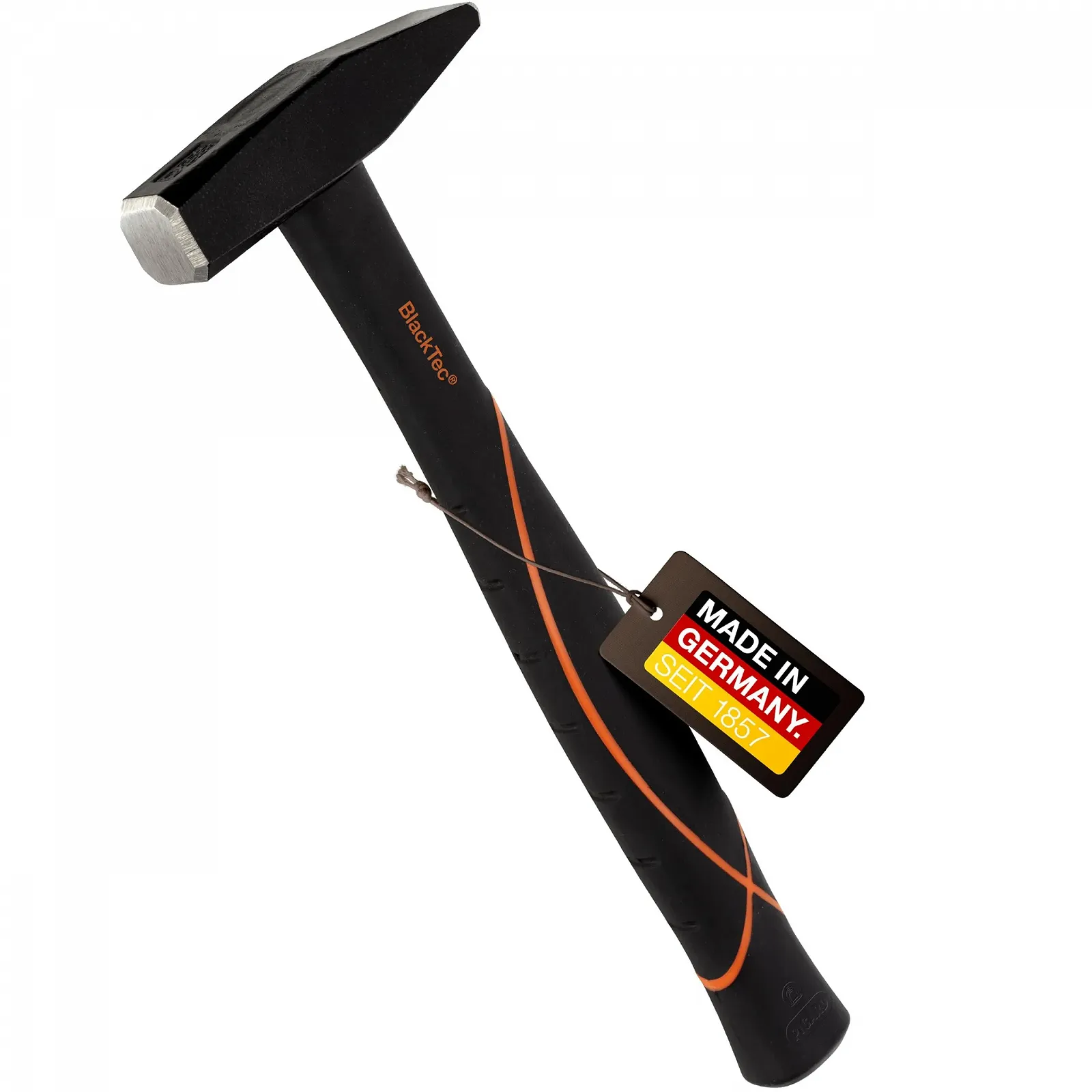 Молоток слесарный Picard BlackTec 0032700-0500 500 г с пластиковой ручкой DIN 1041, фото №1 Молоток слесарный Picard BlackTec 0032700-0500 500 г с пластиковой ручкой DIN 1041, фото №1