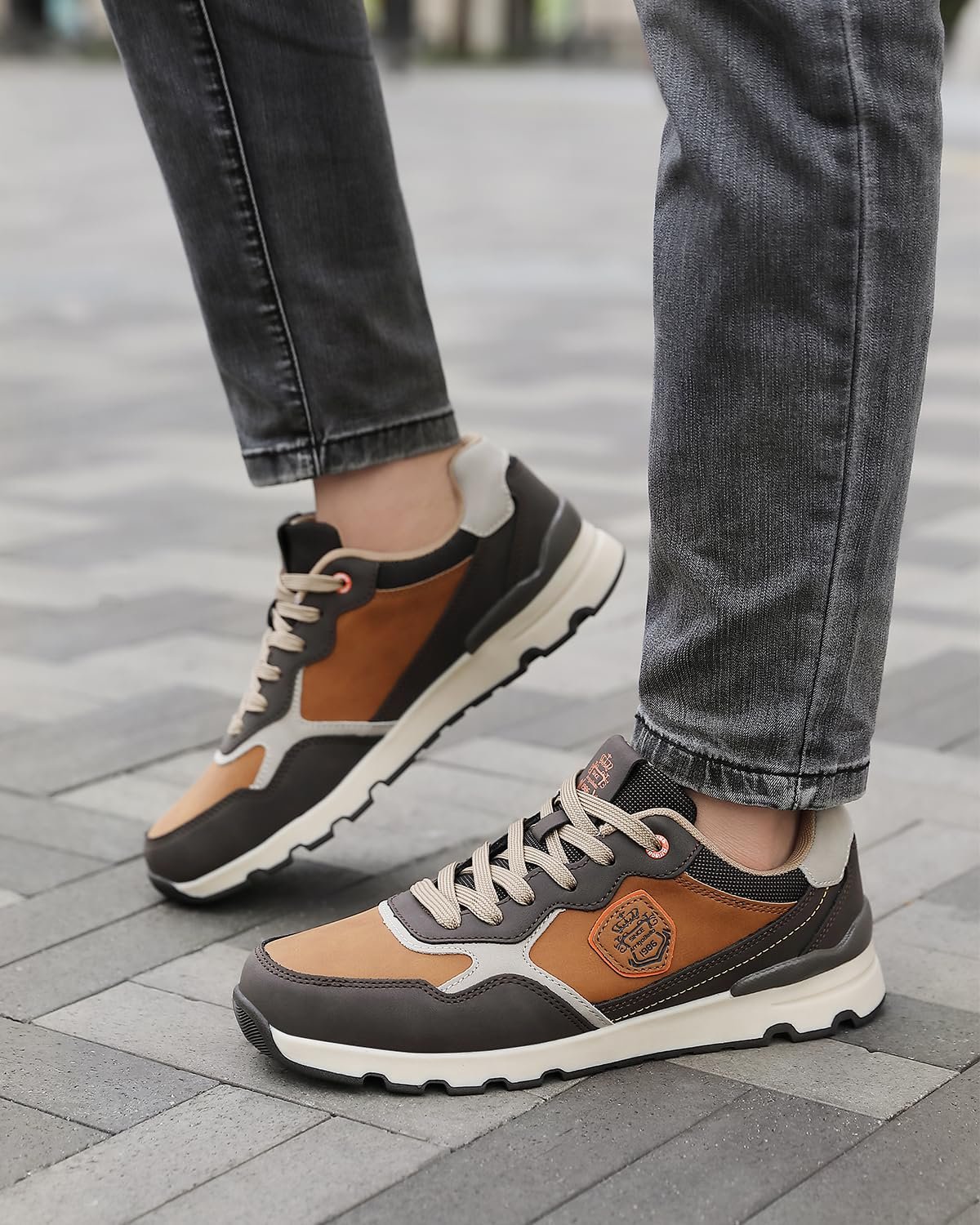 Кросівки ARRIGO BELLO Чоловічі, Повсякденні, Робочі, Легкі, Для Ходьби, фото №8