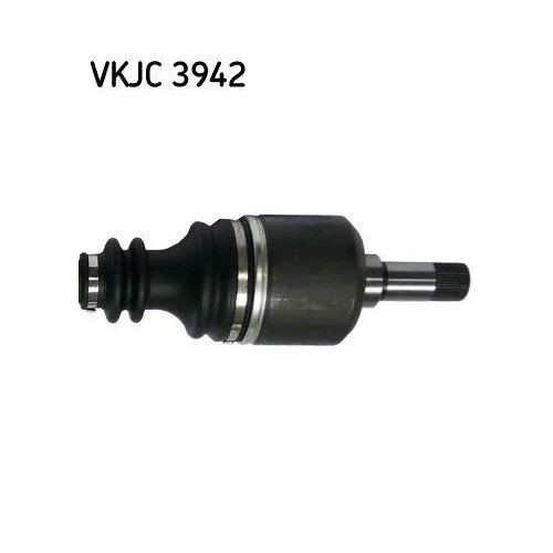 Піввісь SKF VKJC 3942 для CITROËN FIAT PEUGEOT передня ліва, фото №3