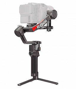 Стабілізатор DJI RS 4 Pro Чорний - Фото 1