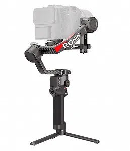 Стабилизатор DJI RS 4 Pro Черный - Фото 1