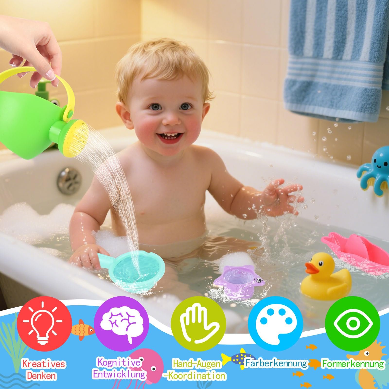 Игрушка для ванной Baby, фото №2