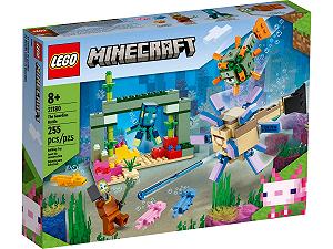 Набір Lego Minecraft Duel 21180 + Ambush 21177 synthetic.ua - Фото 1