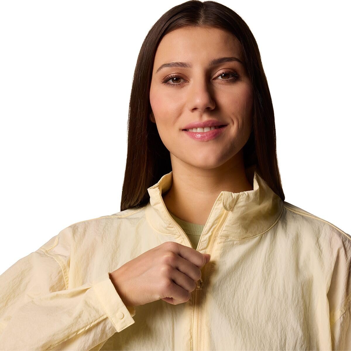 Жіноча Куртка Columbia Paracutie Cropped Cargo, фото №4