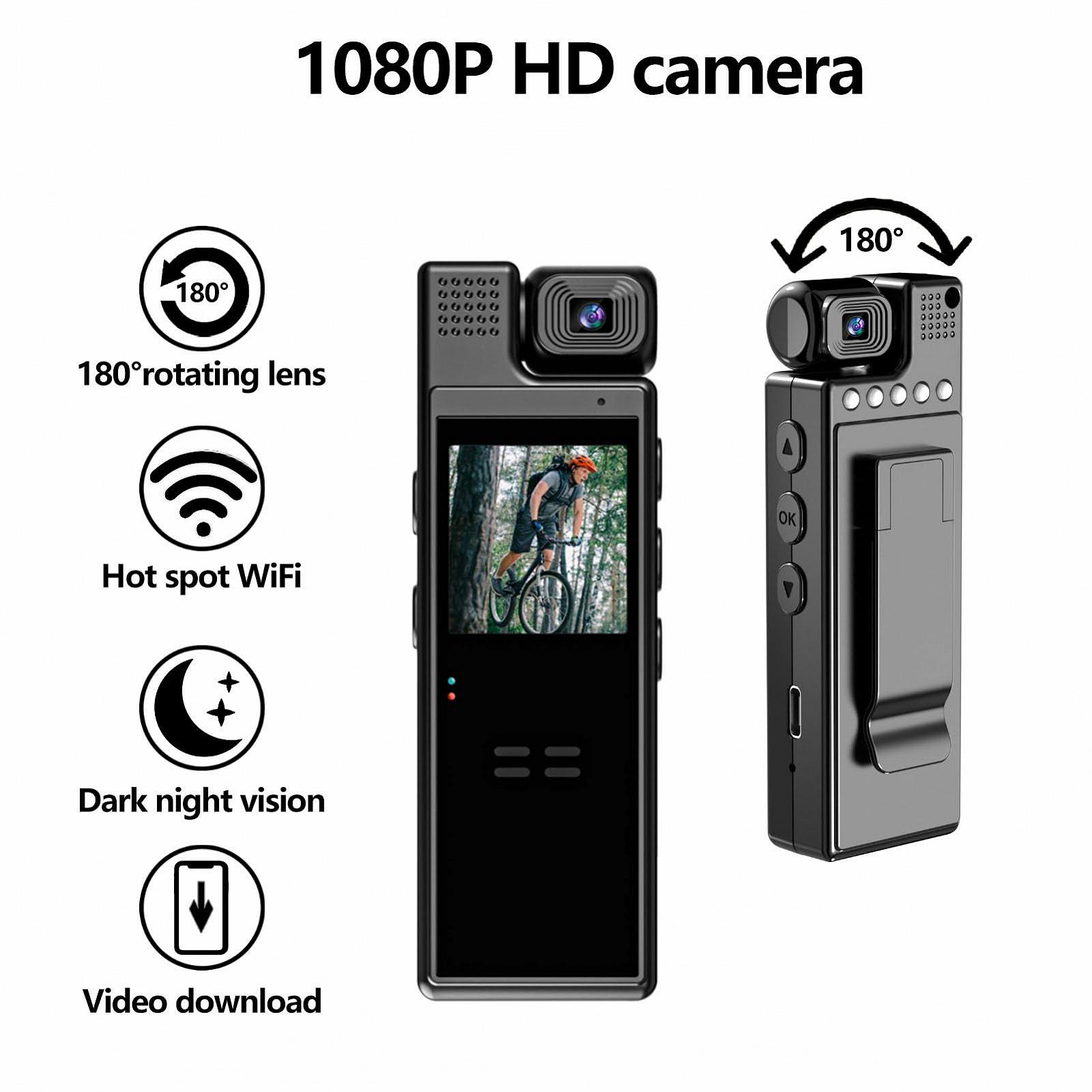 Екшн-камера Hztyyier Radfahren Recorder USB 1.3 дюйма, фото №3