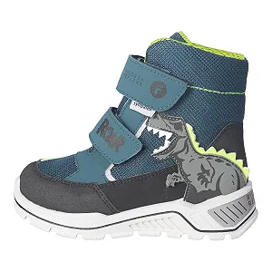 Чоботи RICOSTA TOREX Дитячі Широкі Знімна Устілка Sympatex synthetic.ua - Фото 1