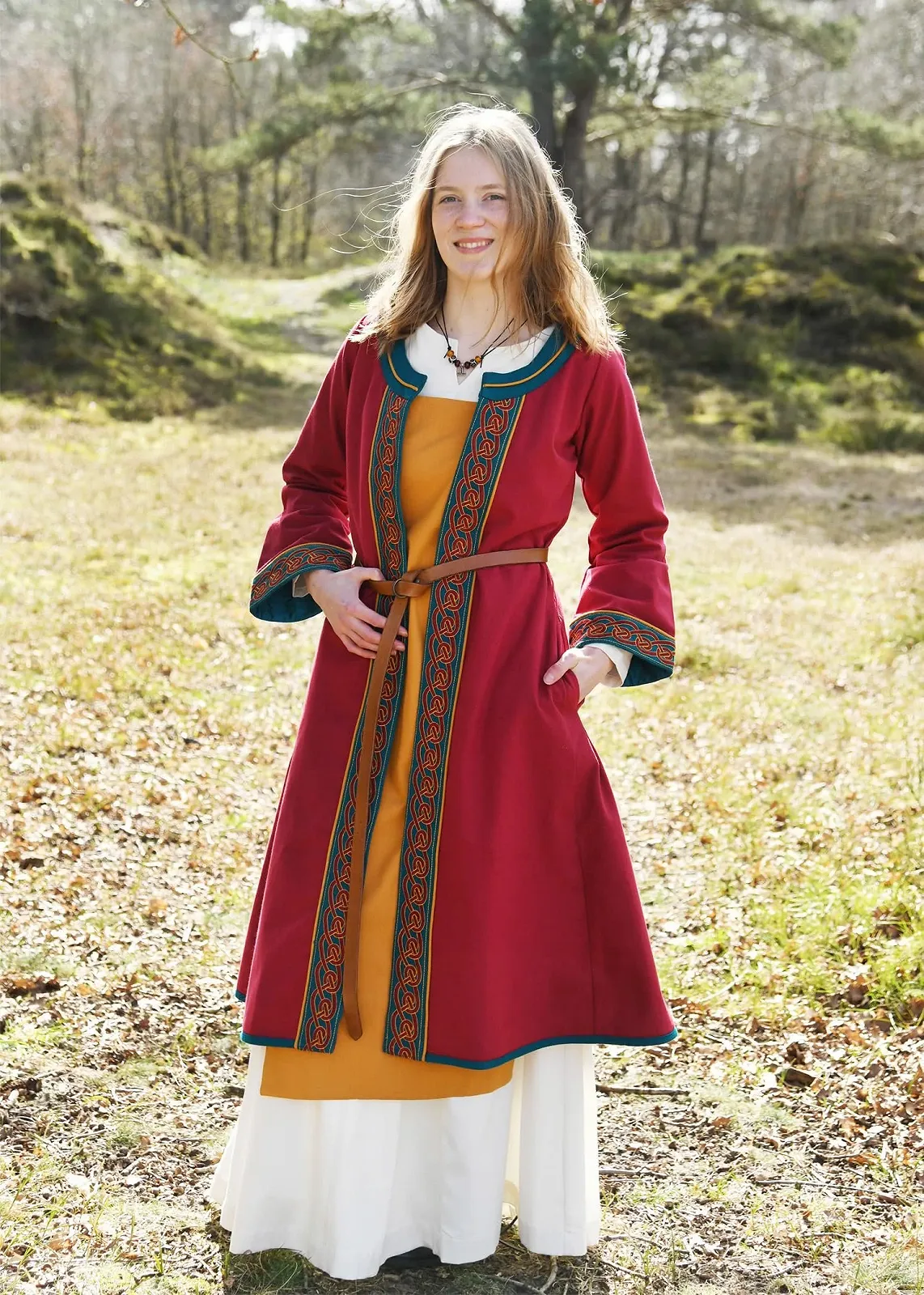 Пальто Battle-Merchant Ella, фото №3